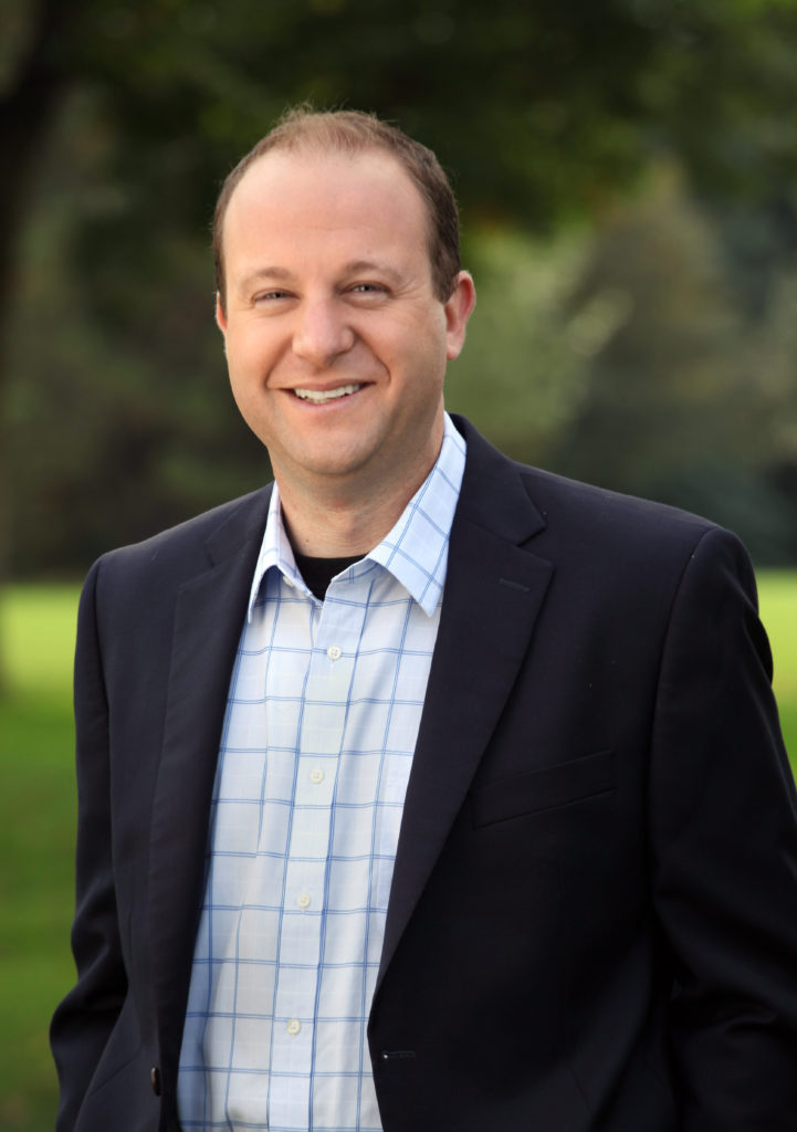 Gov. Jared Polis