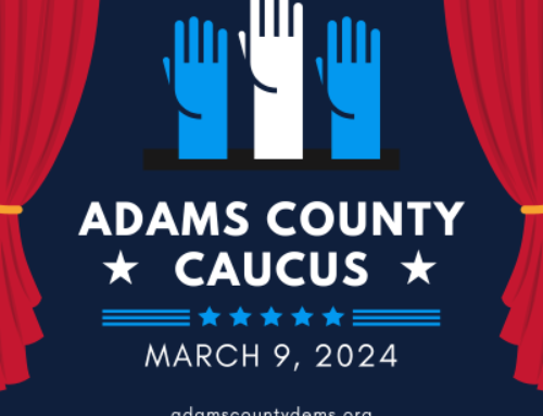 Adams County Caucus 2024