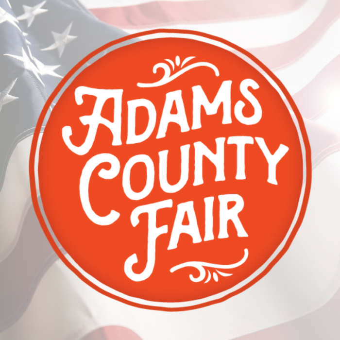 Adams County Fair logo