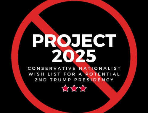 Project 2025: Our Call to Defend Our Democracy